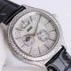 Swiss Grade Piaget Emperador Coussin Dual Time Zone Watch SS Diamond (6)_th.jpg
